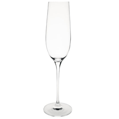 Olympia Campana Crystal Champagne Flutes 260ml (6 Pack) • PAS-CS496