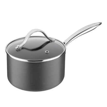 Vogue Glass Saucepan Lid 170mm • PAS-CS543