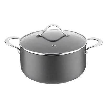 Vogue Glass Saucepan Lid 240mm • PAS-CS546