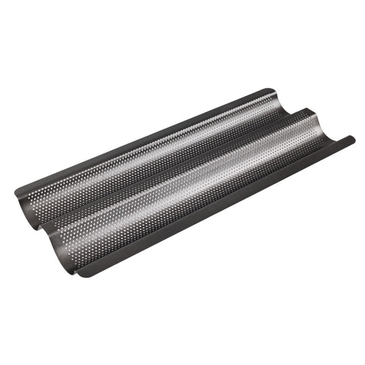 Master Class Crusty Bake Non Stick Baguette Tray • PAS-CS563