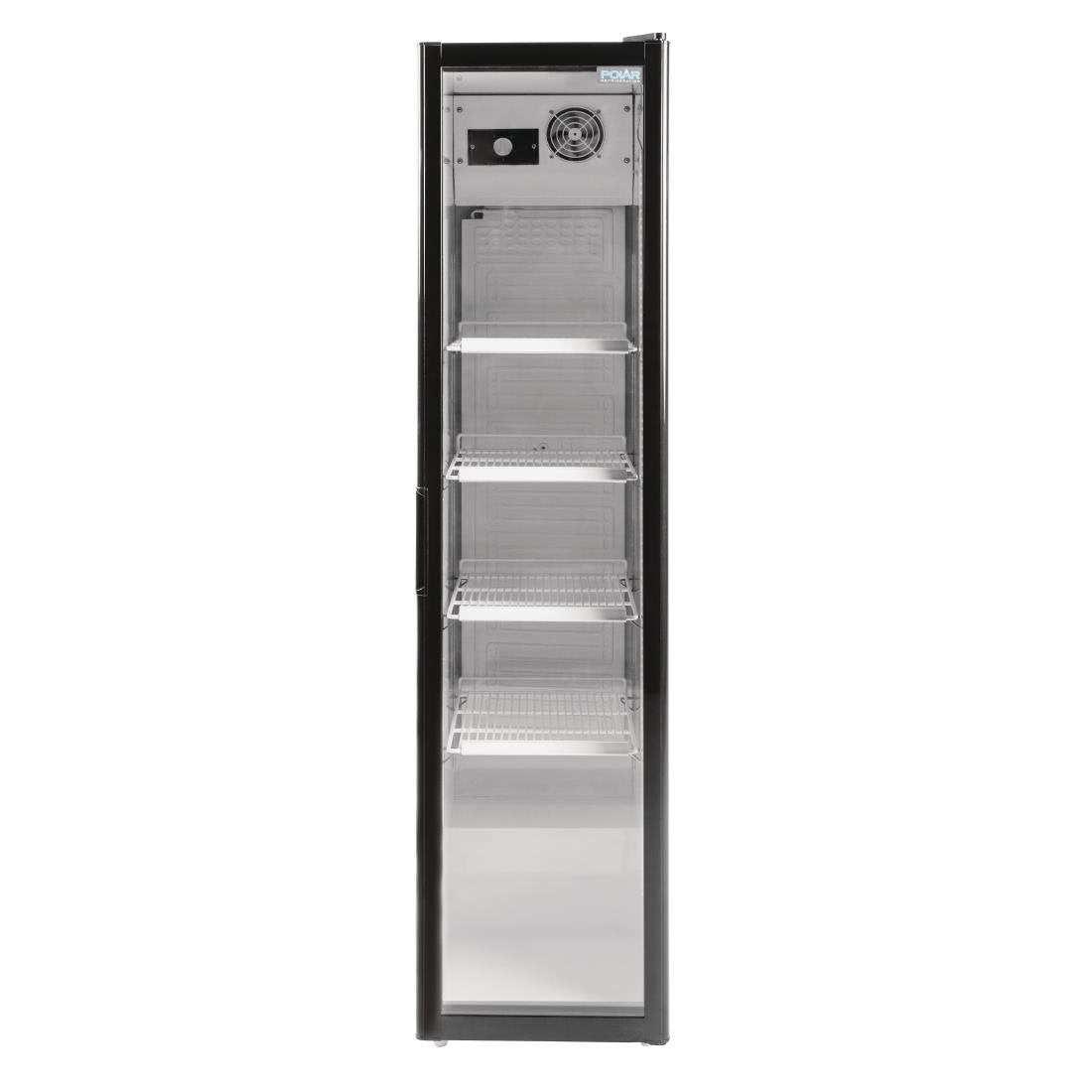 Polar G-Series Slimline Upright Back Bar Cooler 300Ltr • PAS-CS586-A