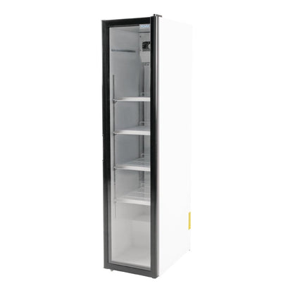 Polar G-Series Slimline Upright Back Bar Cooler 300Ltr • PAS-CS586-A