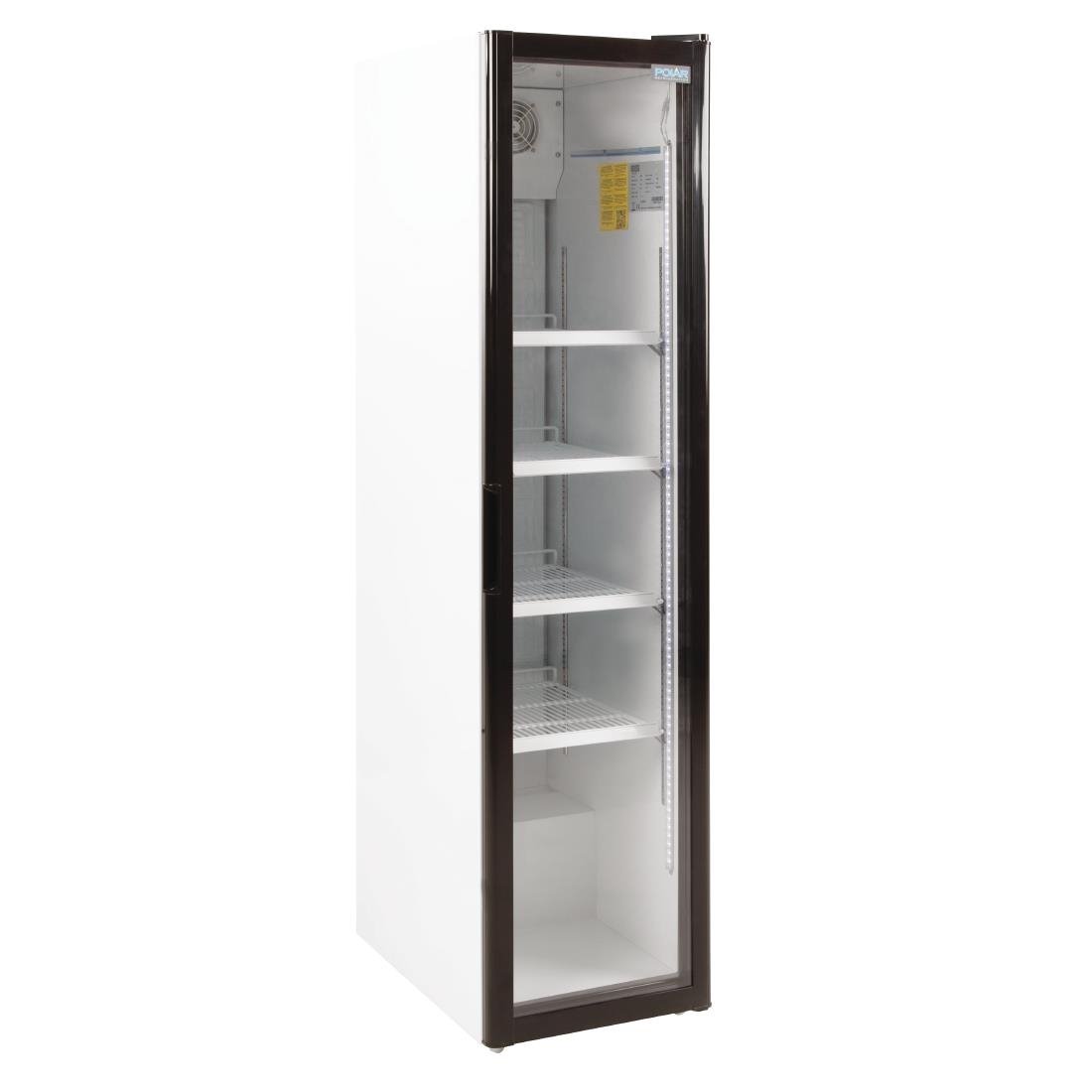 Polar G-Series Slimline Upright Back Bar Cooler 300Ltr • PAS-CS586-A