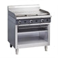 Cobra by Moffat Freestanding LPG Griddle Toaster CT9