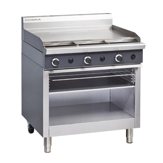 Cobra by Moffat Freestanding LPG Griddle Toaster CT9 • PAS-CS601-P