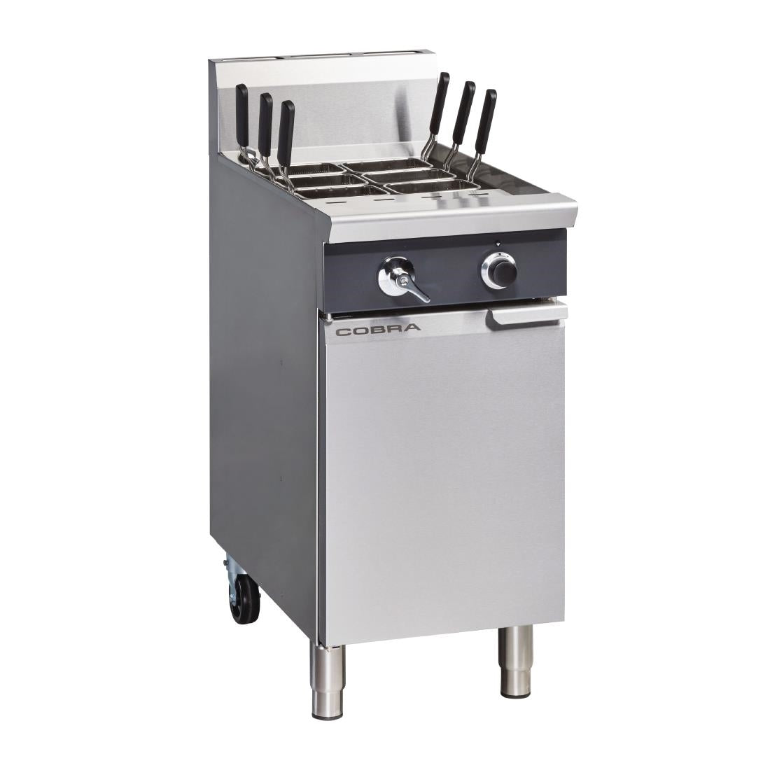 Cobra by Moffat Gas Single Pan Pasta Cooker CP4 • PAS-P_CS621
