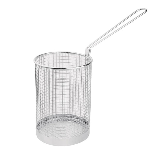 Vogue Stainless Steel Pasta Basket  120mm • PAS-CS734