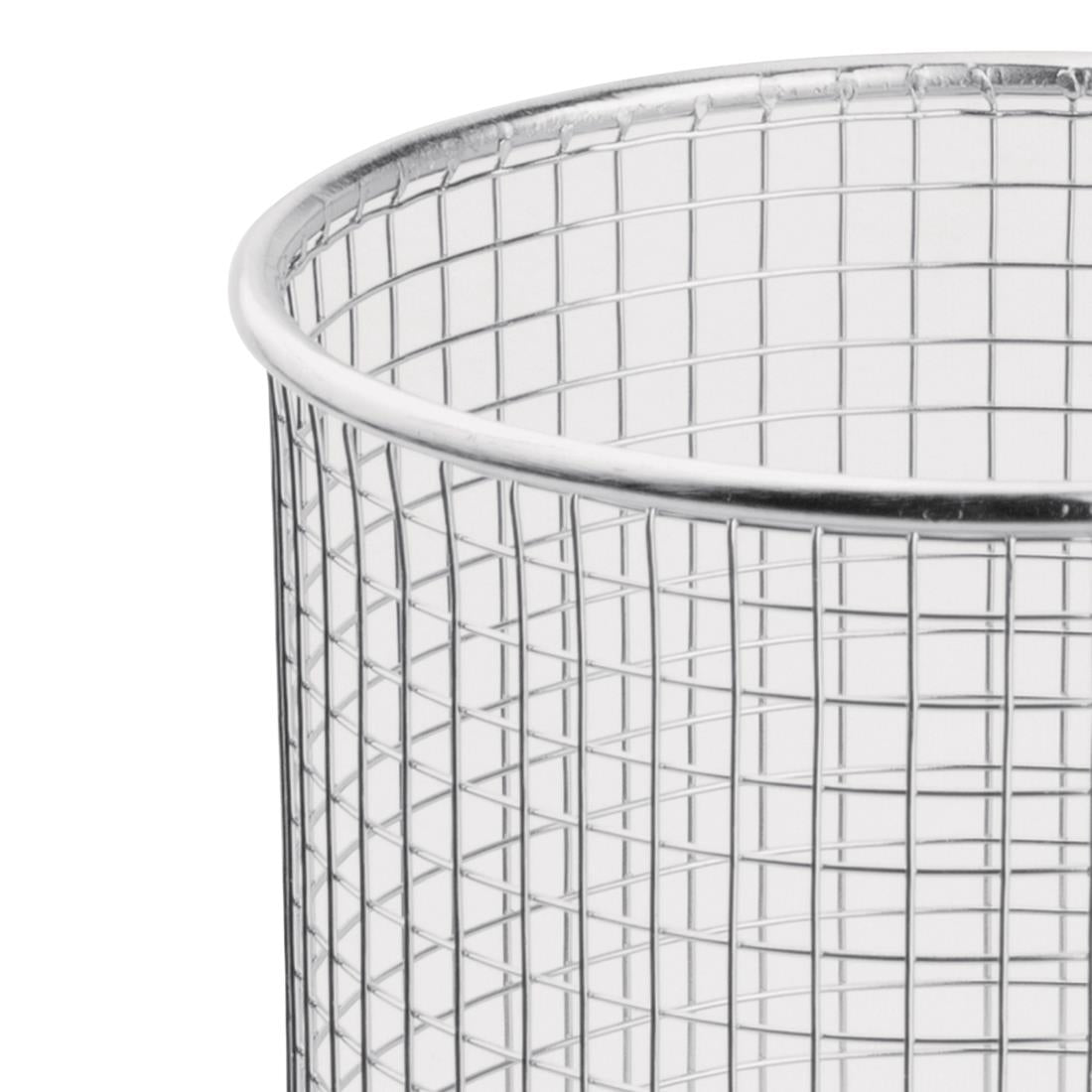 Vogue Stainless Steel Pasta Basket  120mm • PAS-CS734