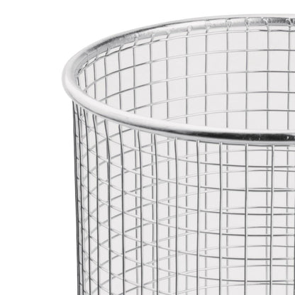 Vogue Stainless Steel Pasta Basket  120mm • PAS-CS734