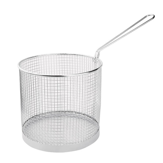 Vogue Stainless Steel Pasta Basket 180mm • PAS-CS735