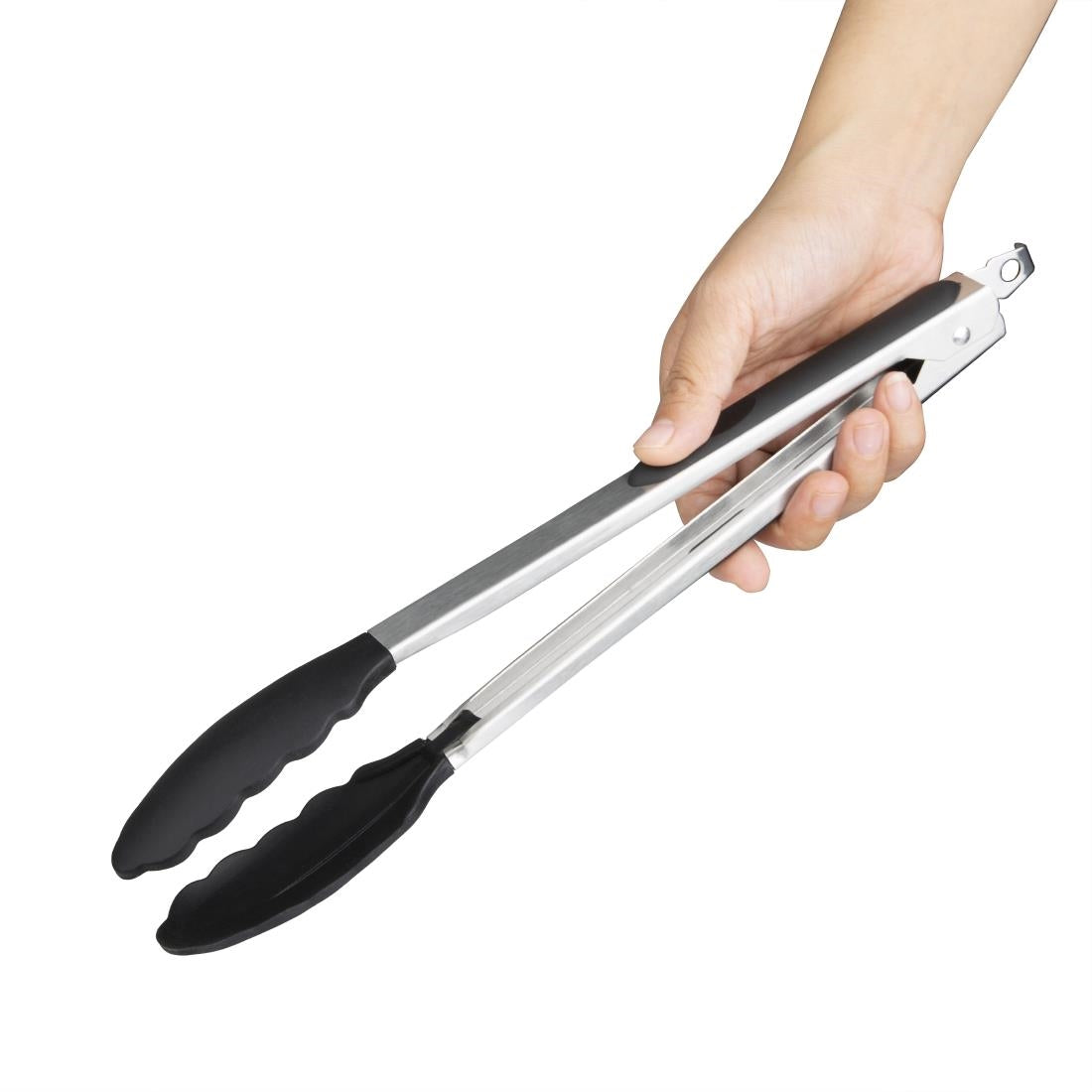Vogue Heavy Duty Locking Tongs 300mm • PAS-CS771