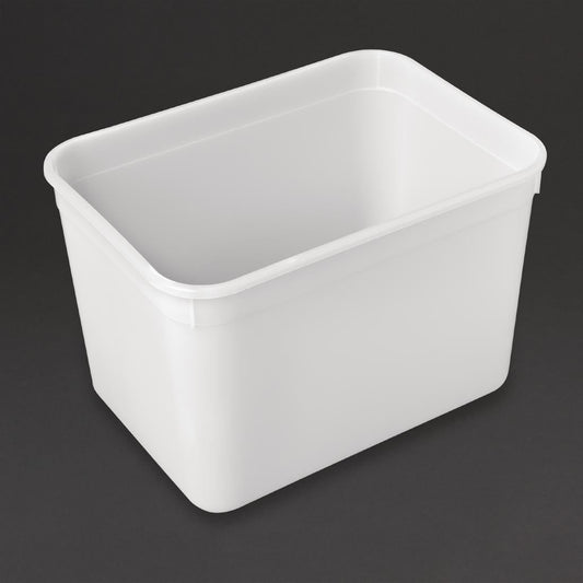 Ice Cream Containers 4Ltr (Pack of 20) • PAS-CS827