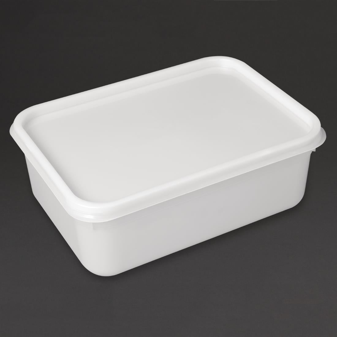 Ice Cream Containers 2Ltr (15 Pack) • PAS-CS828