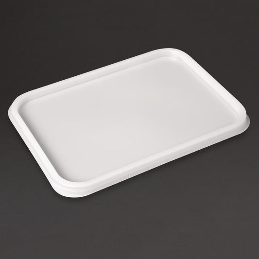 Ice Cream Container Lids (15 Pack) (Fits 2Ltr (CS828) and 4Ltr (CS827) containers | Pack of 15) • PAS-CS829