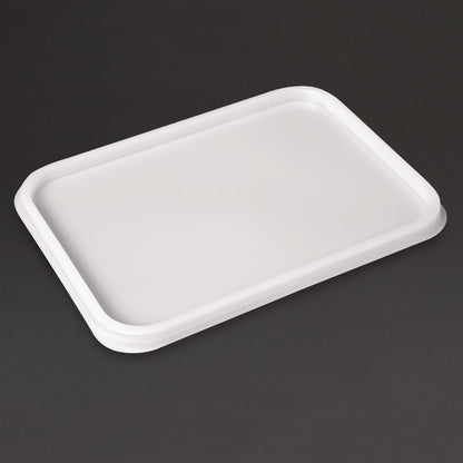 Ice Cream Container Lids (15 Pack) (Fits 2Ltr (CS828) and 4Ltr (CS827) containers | Pack of 15) • PAS-CS829