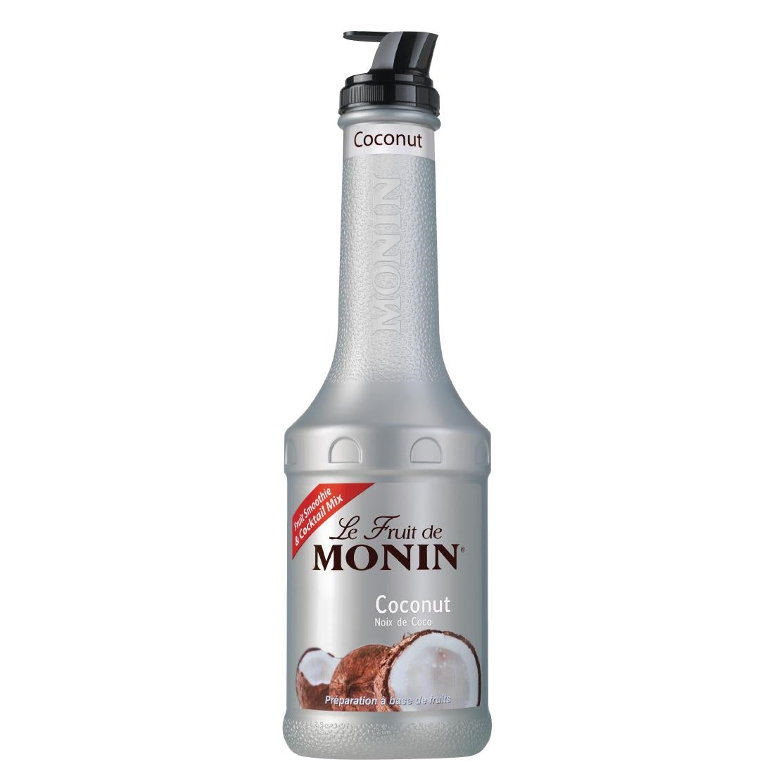 Monin Fruit Puree Coconut 1Ltr • PAS-CS845