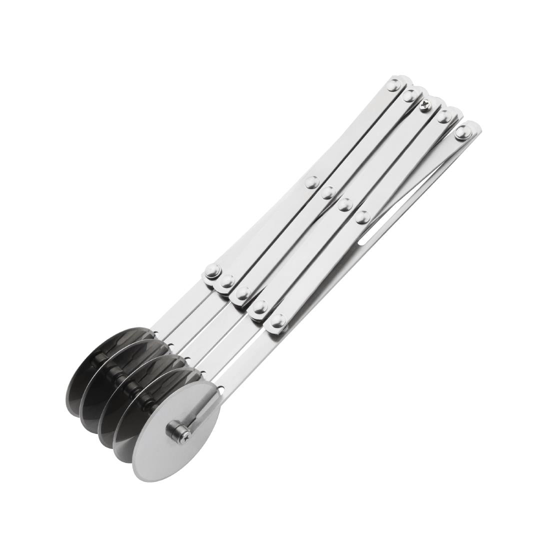 Vogue 5 Wheel Dough Cutter • PAS-CS850