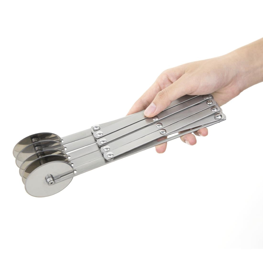 Vogue 5 Wheel Dough Cutter • PAS-CS850