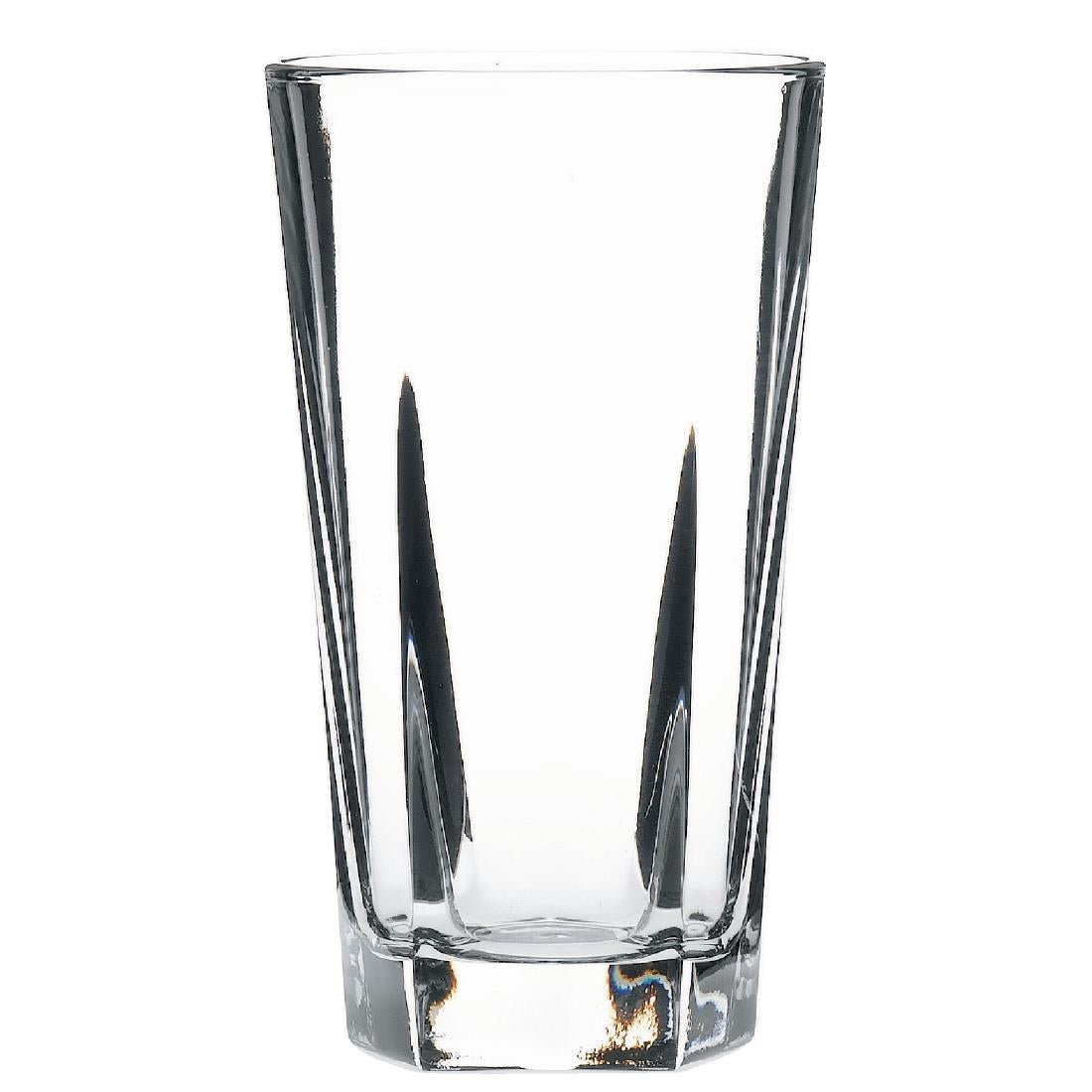 Libbey Inverness Hi Ball Glasses 355ml (Pack of 12) • PAS-CT266