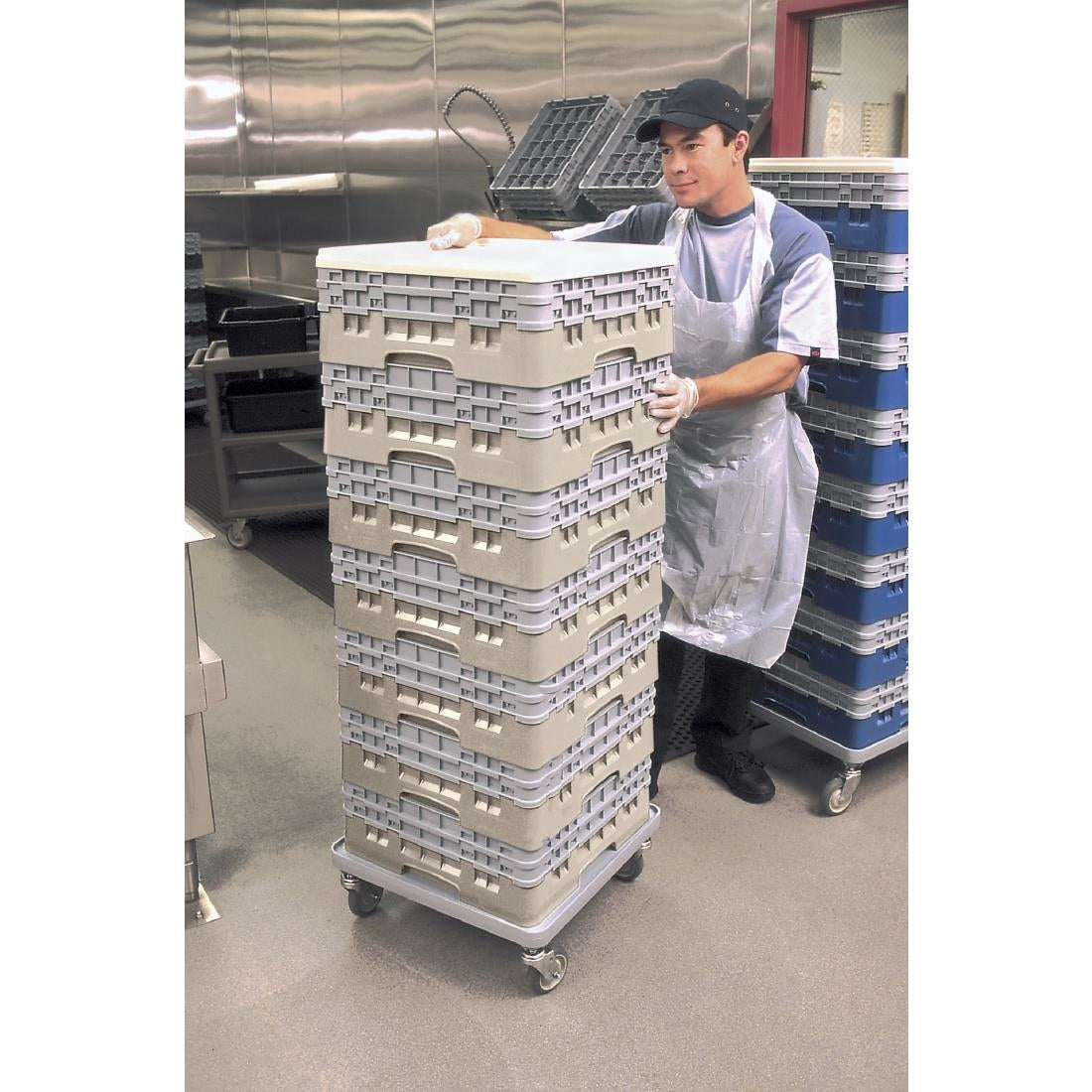 Cambro Camdolly for Camracks • PAS-CT307