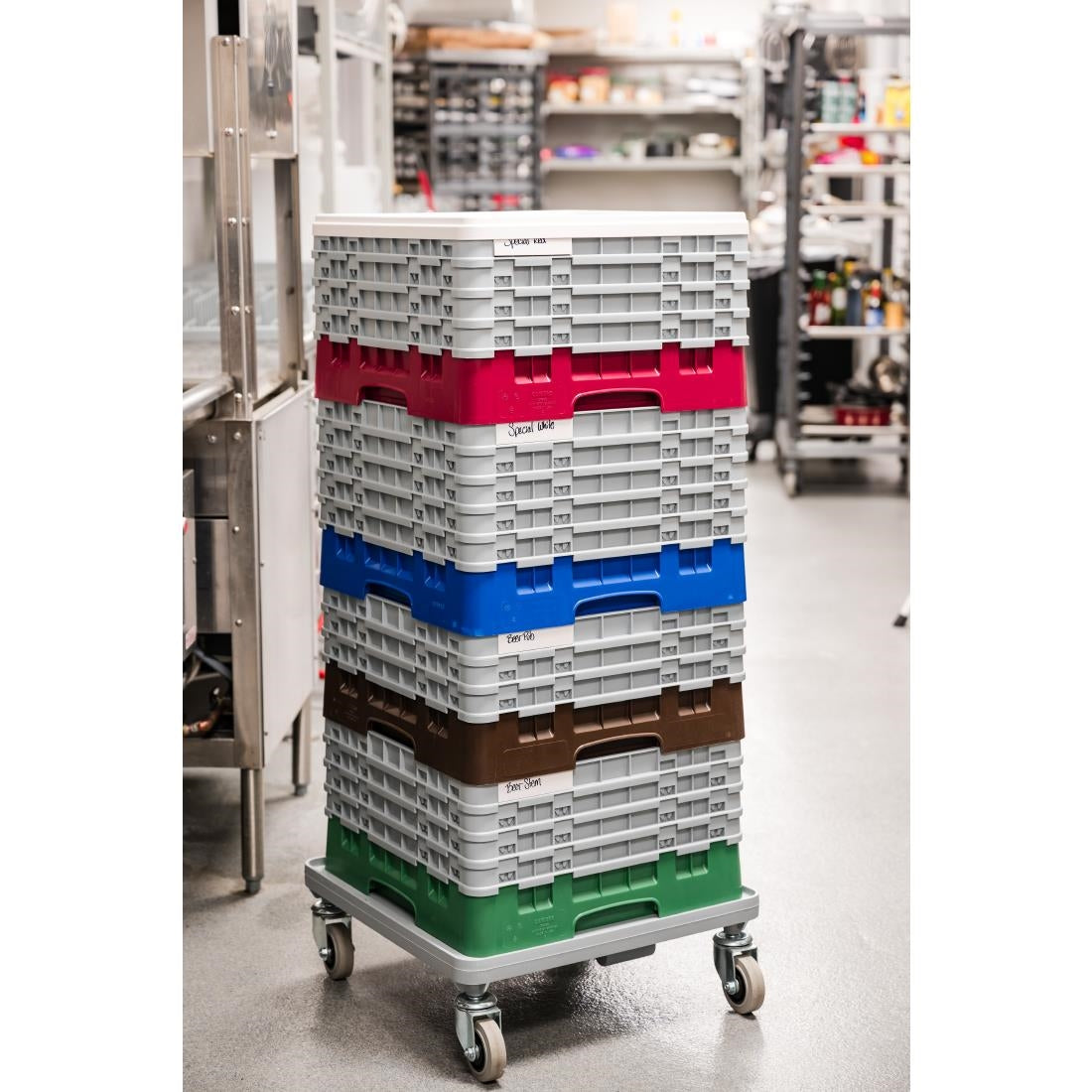 Cambro Camdolly for Camracks • PAS-CT307