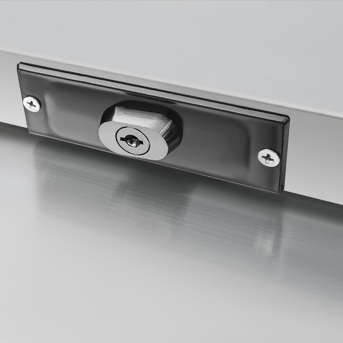 Polar G-Series Top Loading Bottle Well 935mm • PAS-CT330-A