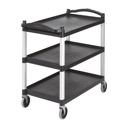 Cambro Three Shelf Utility Cart • PAS-CT400