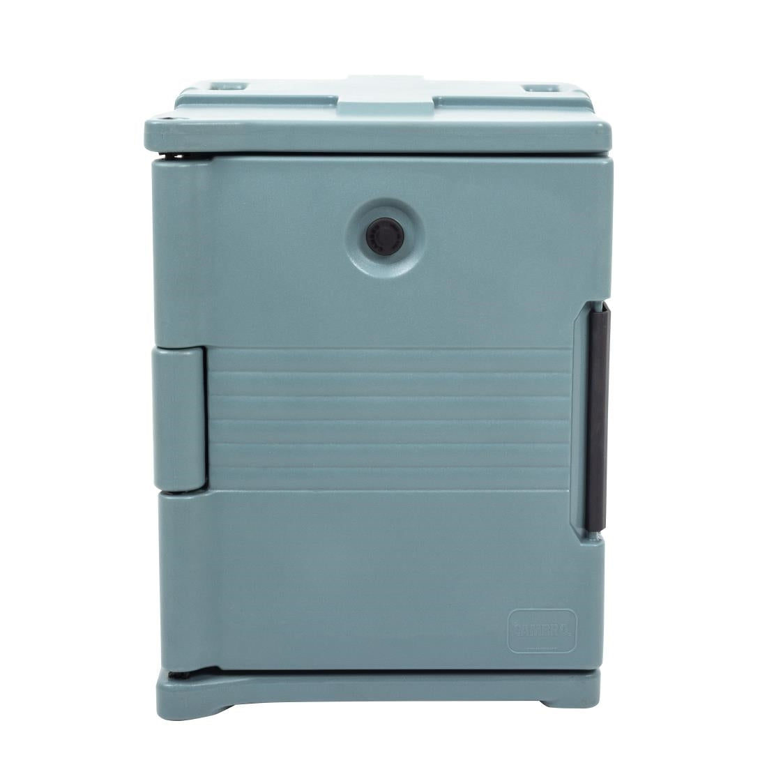 Cambro Front Loading Ultra Camcart UPC400 Slate - Blue • PAS-CT429