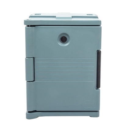 Cambro Front Loading Ultra Camcart UPC400 Slate - Blue • PAS-CT429