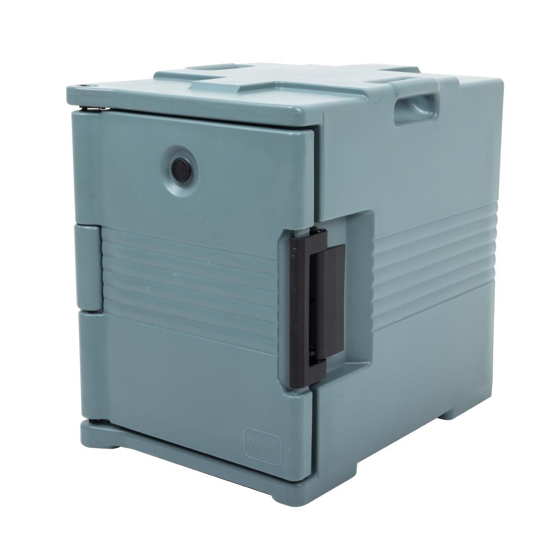 Cambro Front Loading Ultra Camcart UPC400 Slate - Blue • PAS-CT429