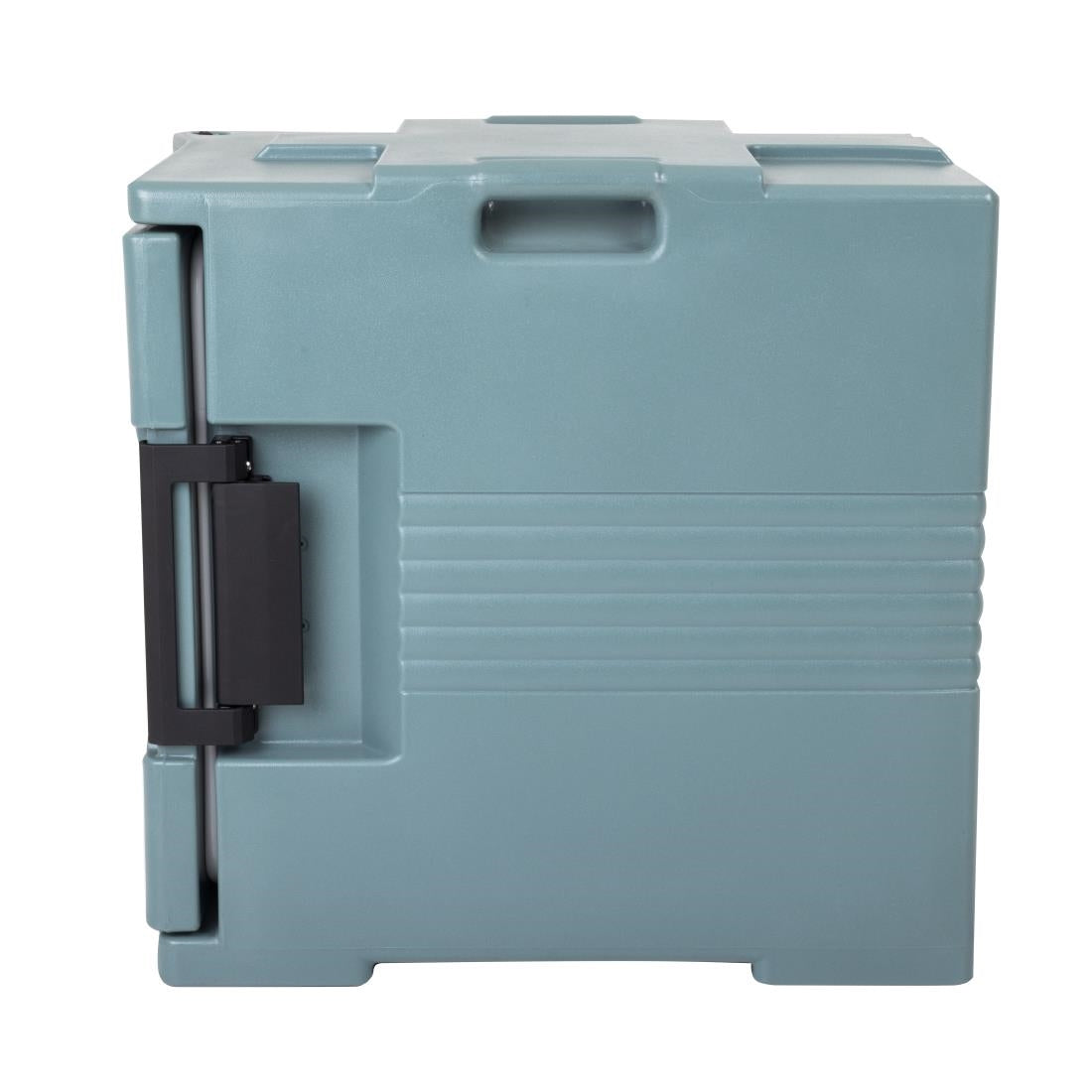 Cambro Front Loading Ultra Camcart UPC400 Slate - Blue • PAS-CT429
