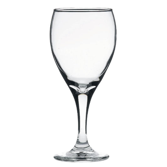Libbey Teardrop Wine Goblets 355ml (12 Pack) • PAS-GJ565