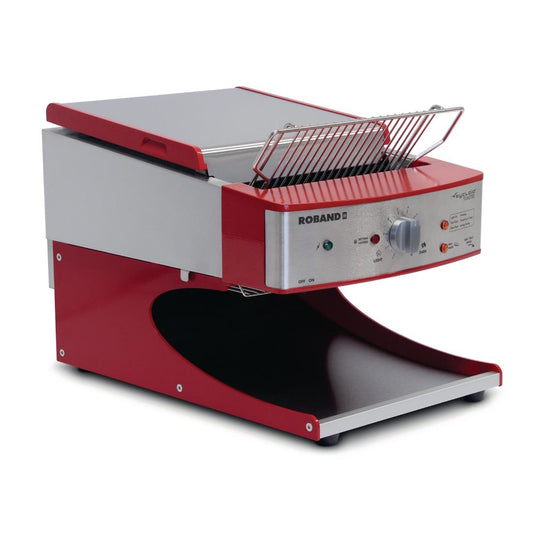 Roband ST500AR Sycloid Toaster Red • PAS-CT715