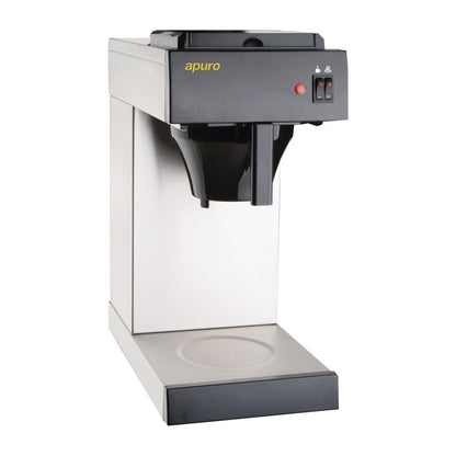 Apuro Manual Fill Filter Coffee Machine • PAS-CT815-A