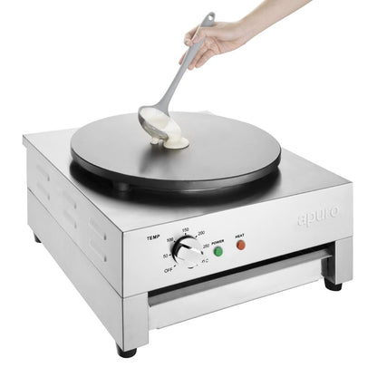 Apuro Crepe Maker • PAS-CT931-A