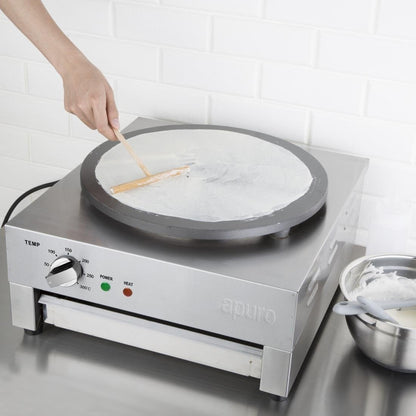 Apuro Crepe Maker • PAS-CT931-A