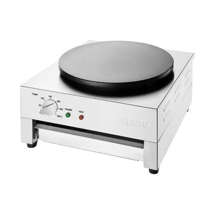 Apuro Crepe Maker • PAS-CT931-A