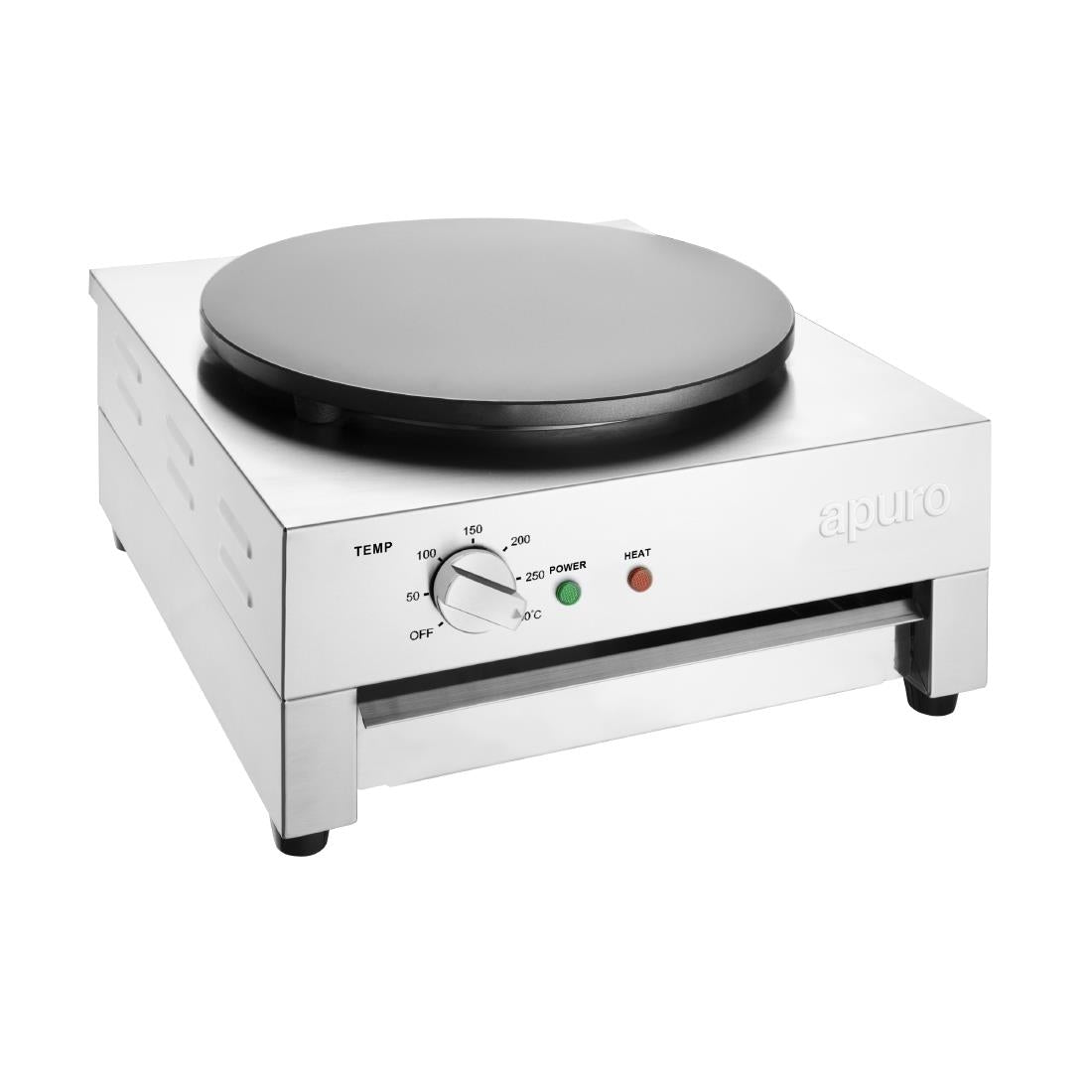 Apuro Crepe Maker • PAS-CT931-A