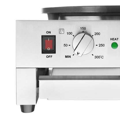 Apuro Crepe Maker • PAS-CT931-A