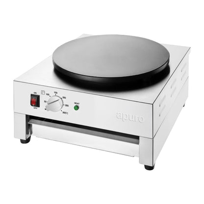 Apuro Crepe Maker • PAS-CT931-A