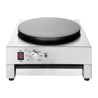 Apuro Crepe Maker • PAS-CT931-A