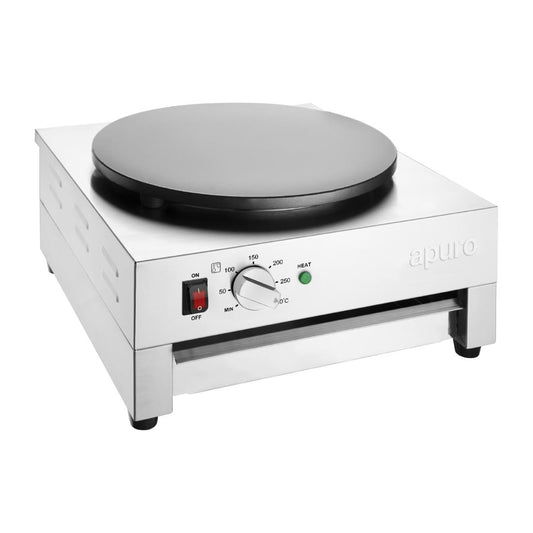 Apuro Crepe Maker • PAS-CT931-A
