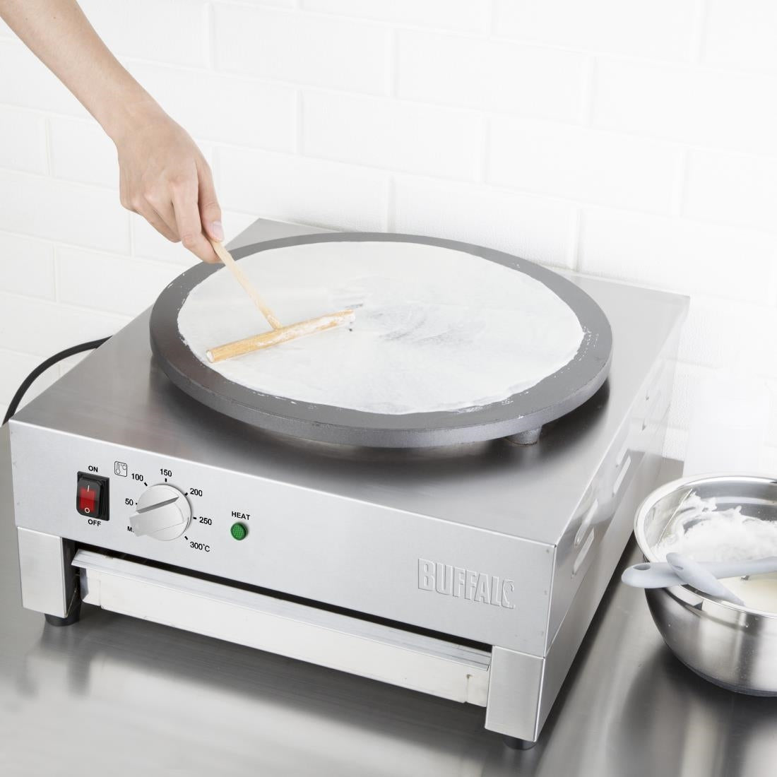 Apuro Crepe Maker • PAS-CT931-A