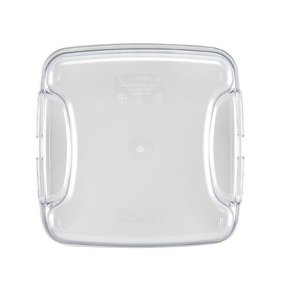 Cambro Fresh Pro Square Container Polycarbonate - Clear - 1.9Ltr • PAS-CU136