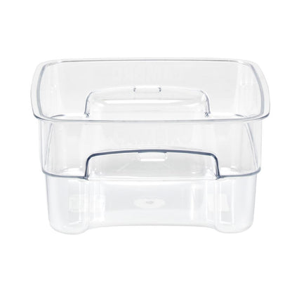 Cambro Fresh Pro Square Container Polycarbonate - Clear - 1.9Ltr • PAS-CU136