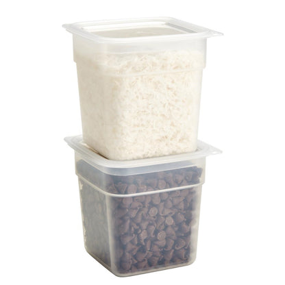 Cambro Lid to fit Fresh Pro Mini Containers - Translucent - 473ml & 946ml • PAS-CU143