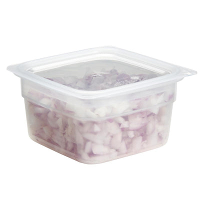 Cambro Lid to fit Fresh Pro Mini Containers - Translucent - 473ml & 946ml • PAS-CU143