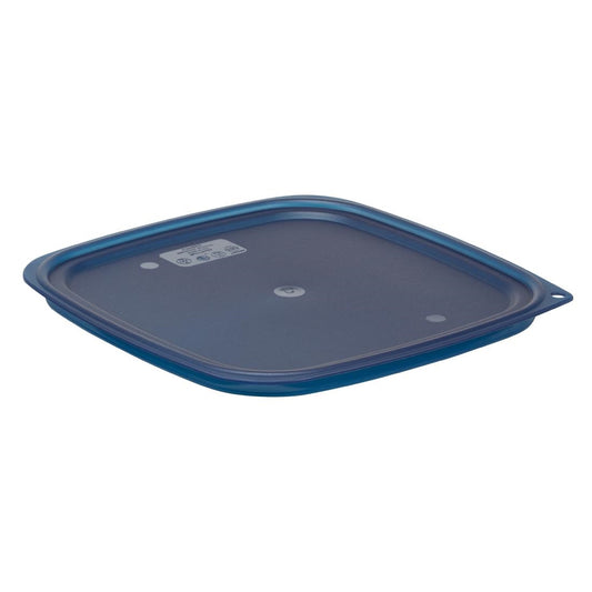 Cambro Lid to fit Fresh Pro Square containers - Blue - 11.4Ltr, 17.2tr & 20.8Ltr • PAS-CU146