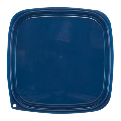 Cambro Lid to fit Fresh Pro Square containers - Blue - 11.4Ltr, 17.2tr & 20.8Ltr • PAS-CU146