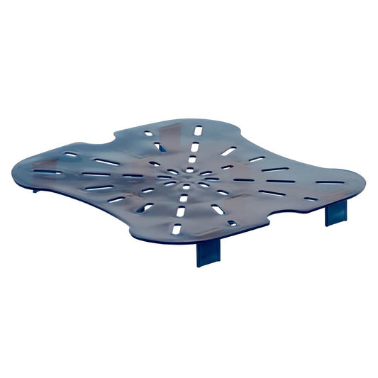 Cambro Drain Shelf for Fresh Pro Square Containers - Blue - 11.4, 17.2 & 20.8Ltr • PAS-CU149